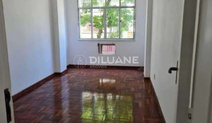 Apartamento com 1 quarto à venda na Rua Bento Lisboa, Catete, Rio de Janeiro, 58 m2 por R$ 630.000