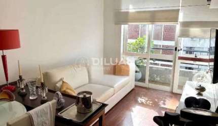 Apartamento com 2 quartos à venda na Rua Eduardo Guinle, Botafogo, Rio de Janeiro, 60 m2 por R$ 1.030.000