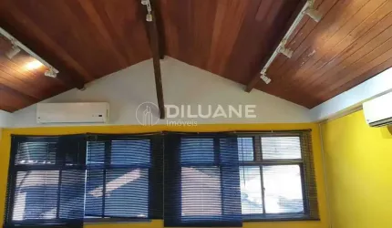 Casa com 4 quartos à venda na Rua Alice, Laranjeiras, Rio de Janeiro, 388 m2 por R$ 1.950.000