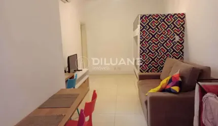 Apartamento com 1 quarto à venda na Rua Senador Euzebio, Flamengo, Rio de Janeiro, 48 m2 por R$ 630.000