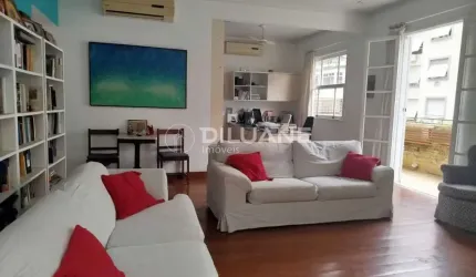 Apartamento com 5 quartos à venda na Rua Honório de Barros, Flamengo, Rio de Janeiro, 346 m2 por R$ 2.200.000