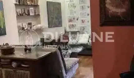 Apartamento com 2 quartos à venda na Rua Pinheiro Machado, Laranjeiras, Rio de Janeiro, 82 m2 por R$ 1.460.000