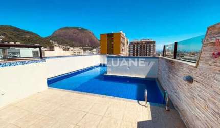 Cobertura com 3 quartos à venda na Rua J. Carlos, Jardim Botânico, Rio de Janeiro, 240 m2 por R$ 3.900.000