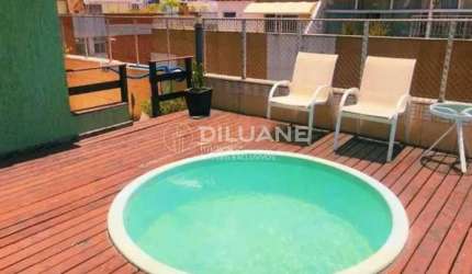 Cobertura com 3 quartos à venda na Rua Lópes Quintas, Jardim Botânico, Rio de Janeiro, 180 m2 por R$ 3.190.000
