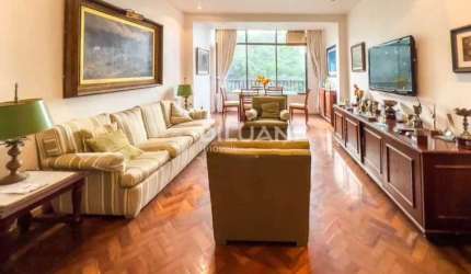 Apartamento com 3 quartos à venda na Rua General Glicério, Laranjeiras, Rio de Janeiro, 150 m2 por R$ 1.600.000