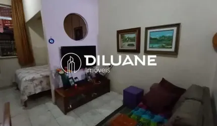 Kitnet / Stúdio à venda na Rua General Polidoro, Botafogo, Rio de Janeiro, 30 m2 por R$ 390.000