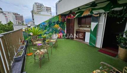 Cobertura com 3 quartos para alugar na Rua Prudente de Morais, Ipanema, Rio de Janeiro, 108 m2 por R$ 16.000