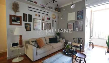 Apartamento com 3 quartos à venda na Rua General Glicério, Laranjeiras, Rio de Janeiro, 98 m2 por R$ 1.470.000