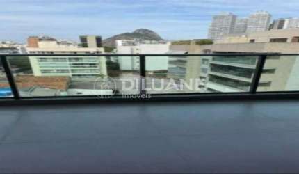 Cobertura com 3 quartos à venda na Rua Oliveira Fausto, Botafogo, Rio de Janeiro, 360 m2 por R$ 4.690.000