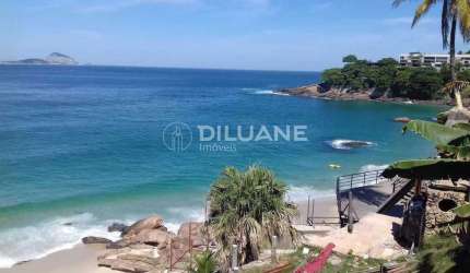 Apartamento com 2 quartos à venda na Avenida Presidente João Goulart, Vidigal, Rio de Janeiro, 69 m2 por R$ 450.000