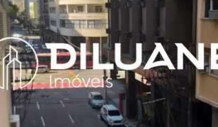 Apartamento com 1 quarto à venda na Rua Luiz Leopoldo Fernandes Pinheiro, Centro, Niterói, 45 m2 por R$ 250.000
