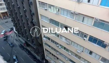Apartamento com 2 quartos à venda na Rua Luiz Leopoldo Fernandes Pinheiro, Centro, Niterói, 58 m2 por R$ 250.000