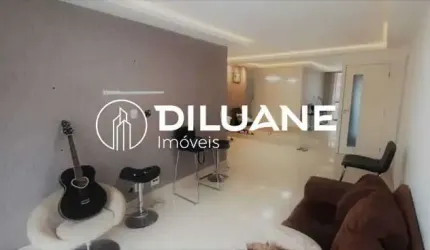 Apartamento com 3 quartos à venda na Rua Vereador Duque Estrada, Santa Rosa, Niterói, 101 m2 por R$ 790.000