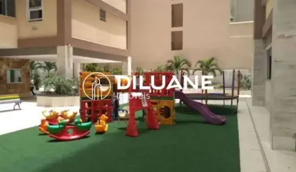 Apartamento com 3 quartos à venda na Rua Doutor Paulo Alves, Ingá, Niterói por R$ 425.000