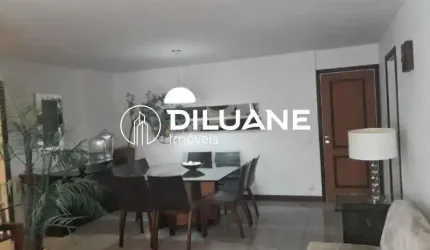 Apartamento com 3 quartos à venda na Rua Marechal Raul de Albuquerque, Piratininga, Niterói, 122 m2 por R$ 819.000