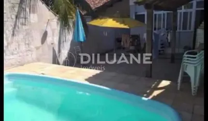 Casa com 3 quartos à venda na Rua Jornalista Osias Stutz, Piratininga, Niterói, 120 m2 por R$ 750.000