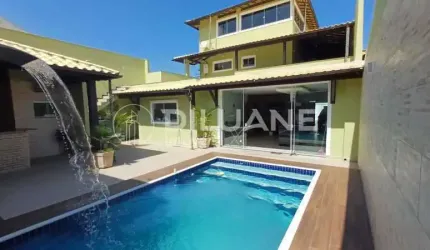 Casa com 3 quartos à venda na Rua Altamiro de Castro, Piratininga, Niterói, 400 m2 por R$ 1.500.000