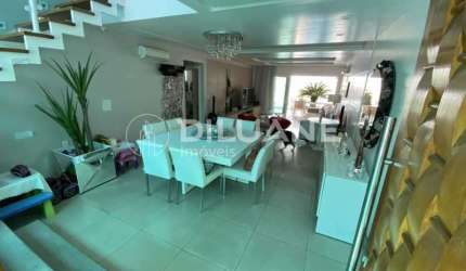 Casa em condomínio fechado com 3 quartos à venda na Rua Edma Rodrigues Valadão, Camboinhas, Niterói por R$ 2.500.000