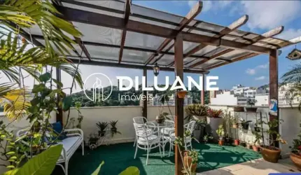 Cobertura com 4 quartos à venda na Avenida Almirante Ary Parreiras, Icaraí, Niterói, 300 m2 por R$ 1.980.000