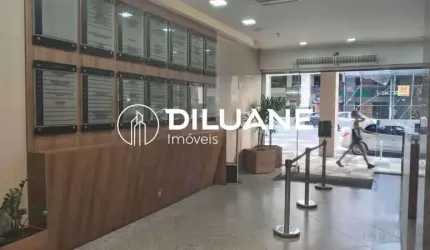 Sala comercial com 1 sala à venda na Avenida Ernani do Amaral Peixoto, Centro, Niterói, 53 m2 por R$ 265.000