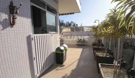 Cobertura com 4 quartos à venda na Rua Jornalista Umbelino Silva, Piratininga, Niterói, 299 m2 por R$ 2.625.000