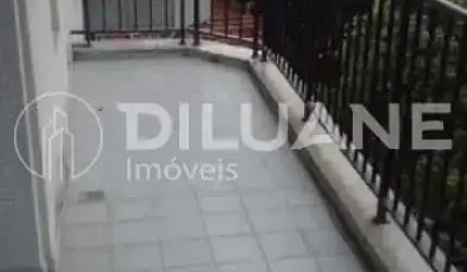 Apartamento com 2 quartos à venda na Rua Visconde de Morais, Ingá, Niterói, 98 m2 por R$ 860.000