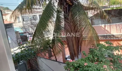 Apartamento à venda na Rua Vereador José Vicente Sobrinho, Engenhoca, Niterói, 55 m2 por R$ 190.000