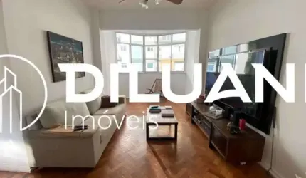 Apartamento com 3 quartos à venda na Ladeira dos Tabajaras, Copacabana, Rio de Janeiro, 96 m2 por R$ 760.000