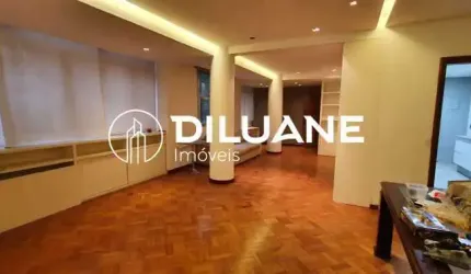 Apartamento com 3 quartos à venda na Rua Santa Clara, Copacabana, Rio de Janeiro, 155 m2 por R$ 1.250.000