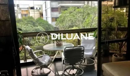 Apartamento com 4 quartos à venda na Avenida Alexandre Ferreira, Lagoa, Rio de Janeiro, 191 m2 por R$ 2.750.000