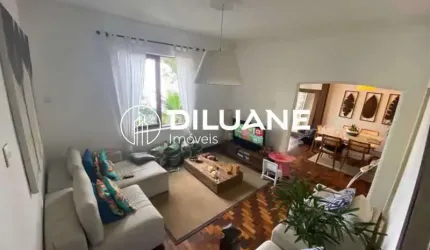 Casa com 5 quartos à venda na Rua Sacopa, Lagoa, Rio de Janeiro, 300 m2 por R$ 3.000.000