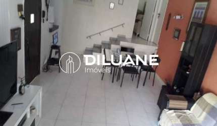 Casa em condomínio fechado com 3 quartos à venda na Praça Vereador Rocha Leão, Copacabana, Rio de Janeiro, 480 m2 por R$ 2.950.000