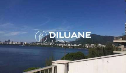 Cobertura com 2 quartos à venda na Avenida Borges de Medeiros, Lagoa, Rio de Janeiro, 139 m2 por R$ 2.550.000