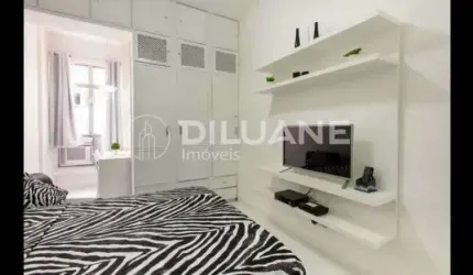 Kitnet / Stúdio à venda na Avenida Prado Júnior, Copacabana, Rio de Janeiro, 26 m2 por R$ 520.000