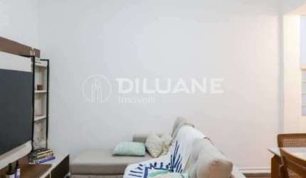 Apartamento com 1 quarto à venda na Rua Djalma Ulrich, Copacabana, Rio de Janeiro, 48 m2 por R$ 720.000