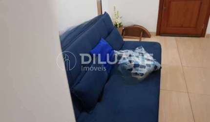 Apartamento com 1 quarto à venda na Rua Carvalho de Mendonça, Copacabana, Rio de Janeiro, 30 m2 por R$ 450.000
