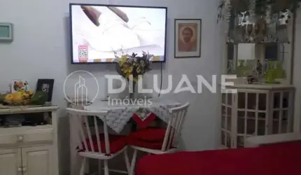 Apartamento com 1 quarto à venda na Avenida Nossa Senhora de Copacabana, Copacabana, Rio de Janeiro, 36 m2 por R$ 550.000