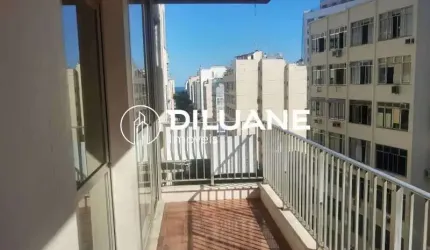 Apartamento com 2 quartos à venda na Ladeira dos Tabajaras, Copacabana, Rio de Janeiro, 115 m2 por R$ 980.000