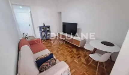 Apartamento com 2 quartos à venda na Rua Leopoldo Miguez, Copacabana, Rio de Janeiro, 66 m2 por R$ 1.099.000