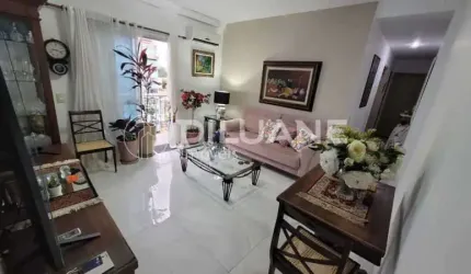 Apartamento com 2 quartos à venda na Rua Castro Barbosa, Grajaú, Rio de Janeiro, 75 m2 por R$ 520.000