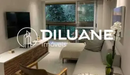 Apartamento com 3 quartos à venda na Rua Presidente Alfonso López, Lagoa, Rio de Janeiro, 100 m2 por R$ 1.700.000