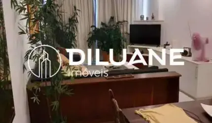Apartamento com 3 quartos à venda na Ladeira dos Tabajaras, Copacabana, Rio de Janeiro, 90 m2 por R$ 650.000