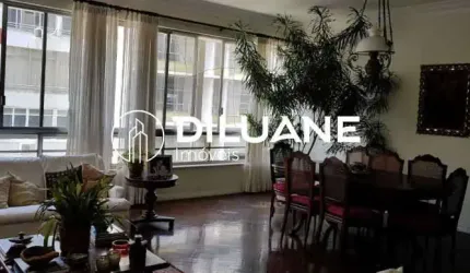 Apartamento com 3 quartos à venda na Rua Tonelero, Copacabana, Rio de Janeiro, 219 m2 por R$ 1.500.000