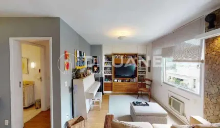 Apartamento com 3 quartos à venda na Rua Negreiros Lobato, Lagoa, Rio de Janeiro, 110 m2 por R$ 1.650.000