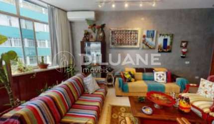 Apartamento com 3 quartos à venda na Rua Professor Gastão Bahiana, Copacabana, Rio de Janeiro, 178 m2 por R$ 1.600.000