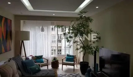 Apartamento com 3 quartos à venda na Rua Raimundo Correia, Copacabana, Rio de Janeiro, 156 m2 por R$ 1.940.000