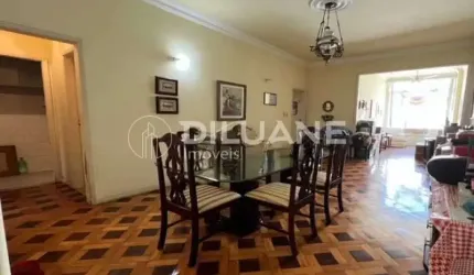 Apartamento com 3 quartos à venda na Rua Constante Ramos, Copacabana, Rio de Janeiro, 133 m2 por R$ 1.050.000