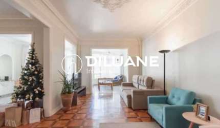 Apartamento com 4 quartos à venda na Rua Inhanga, Copacabana, Rio de Janeiro, 220 m2 por R$ 1.900.000