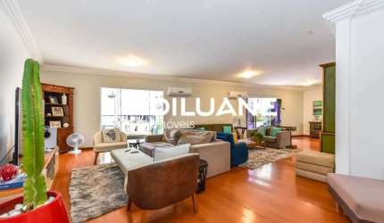 Apartamento com 4 quartos à venda na Rua Pompeu Loureiro, Copacabana, Rio de Janeiro, 330 m2 por R$ 2.800.000