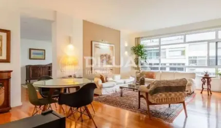Apartamento com 4 quartos à venda na Rua Joaquim Nabuco, Copacabana, Rio de Janeiro, 268 m2 por R$ 2.900.000
